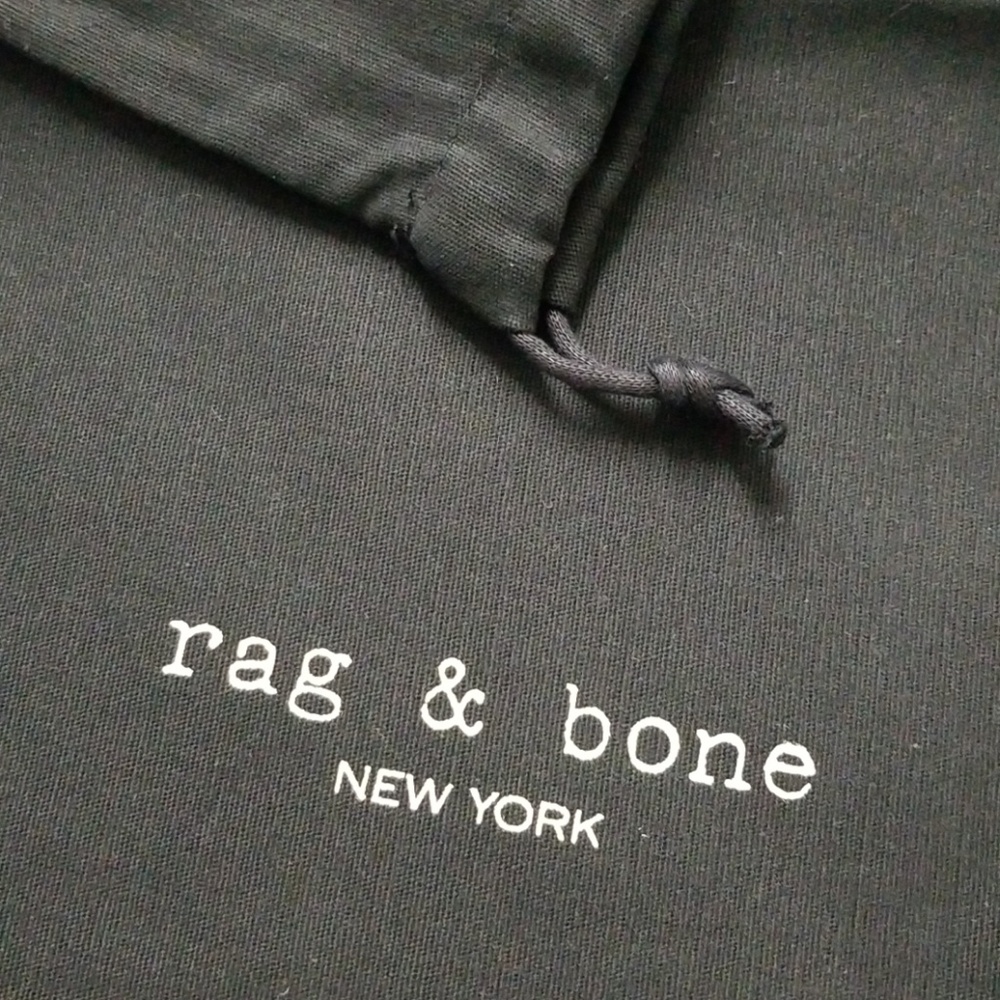 Set of 2 Rag & Bone dust covers bags - Picture 2 of 2